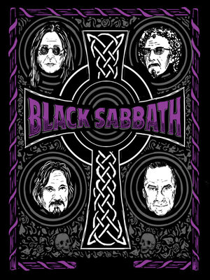 cover image of The Complete History of Black Sabbath